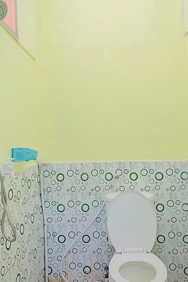 Отель Aa Bungsu Syariah Balekambang Ciletuh Sukabumi Redpartner Cilowa Экстерьер фото